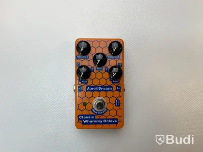Gitarr pedal AuralDream